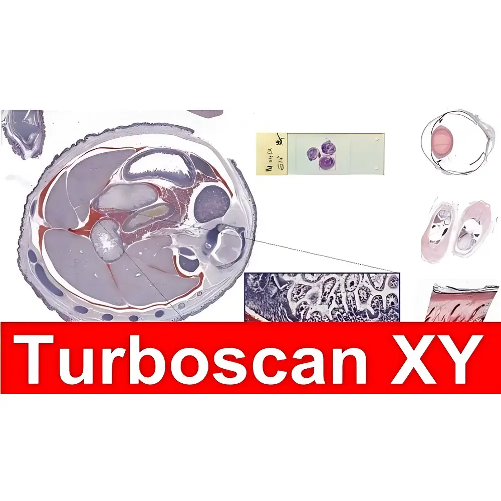 Objective Imaging TurboScan Rapid Slide Scanning Software Module