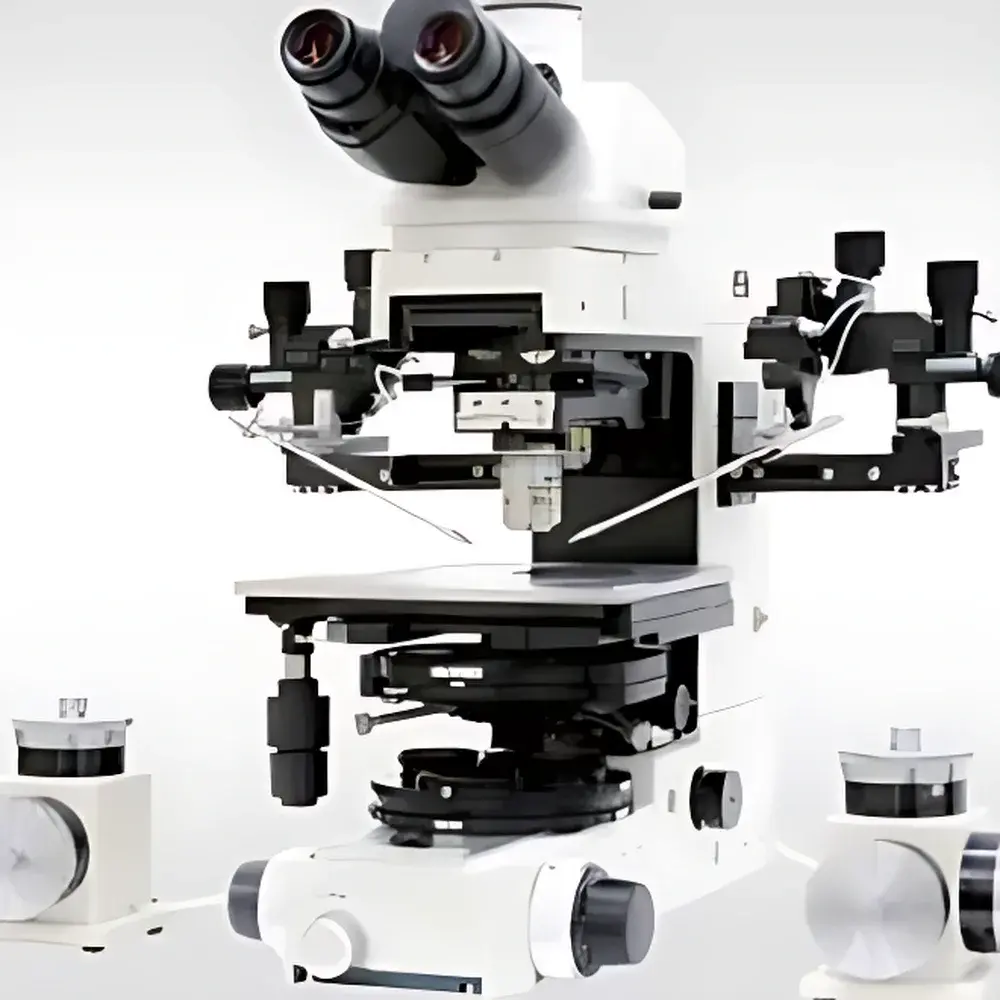 NARISHIGE MMO-203 / MMO-4 / UMM-3FC Micromanipulation System for Micro-Object Handling