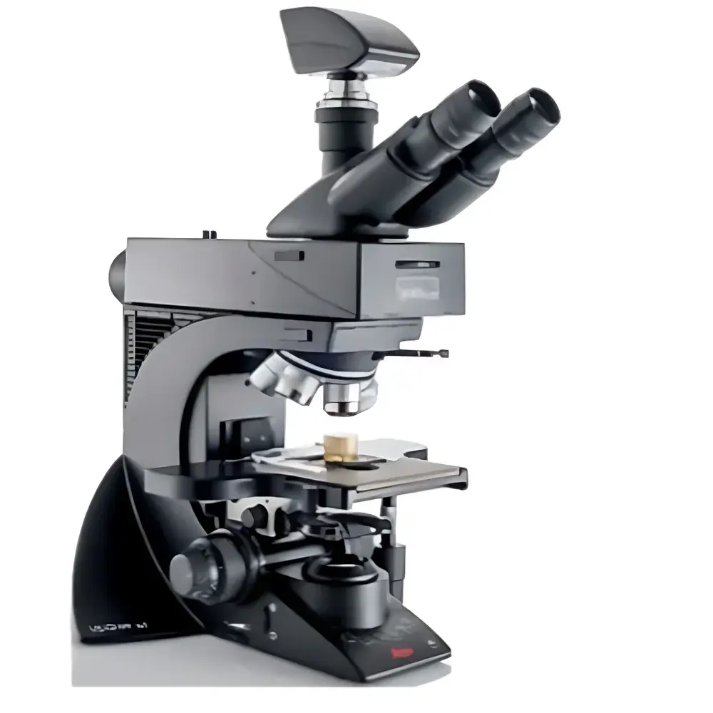 Leica Visoria M Materials Microscope