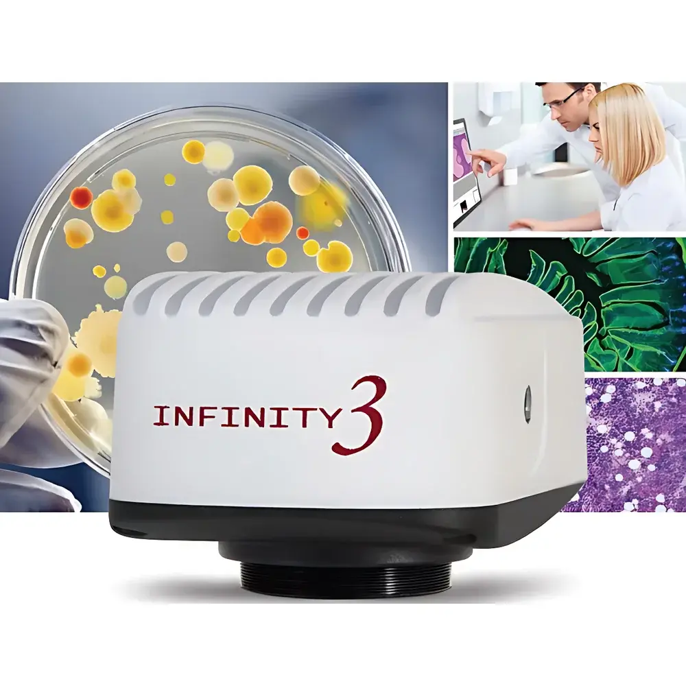 Teledyne Lumenera INFINITY Series Microscopy Cameras