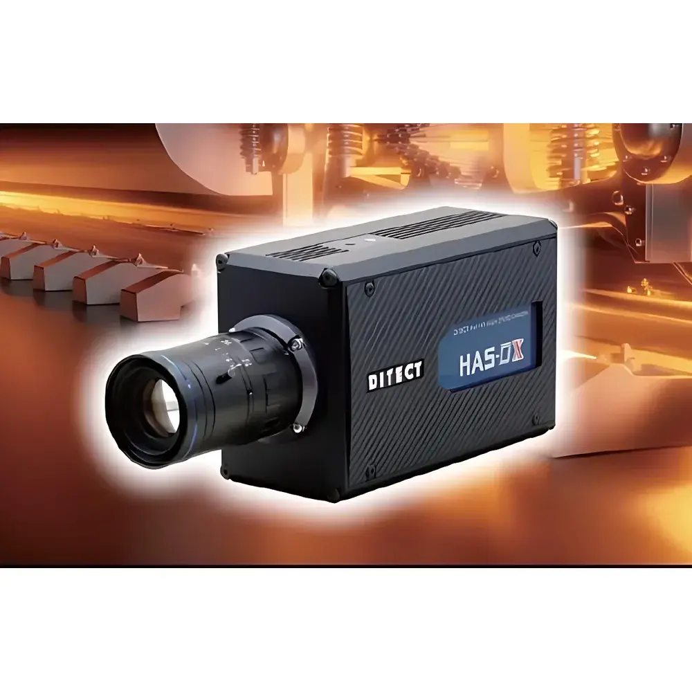 DITECT HAS-DX High-Speed High-Resolution CMOS Camera