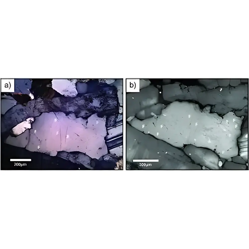 Linkam THMSG600 Geological Heating and Cooling Stage