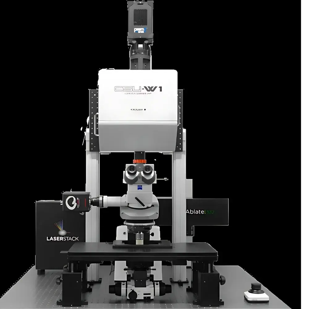 3i Vivo SDC Upright In Vivo Spinning Disk Confocal Microscopy System
