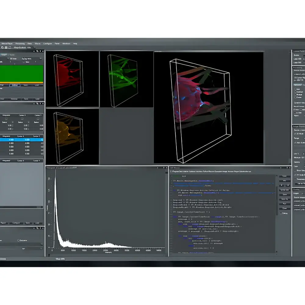 Vistron VisiView® 5.0 Live-Cell Imaging and Analysis Software