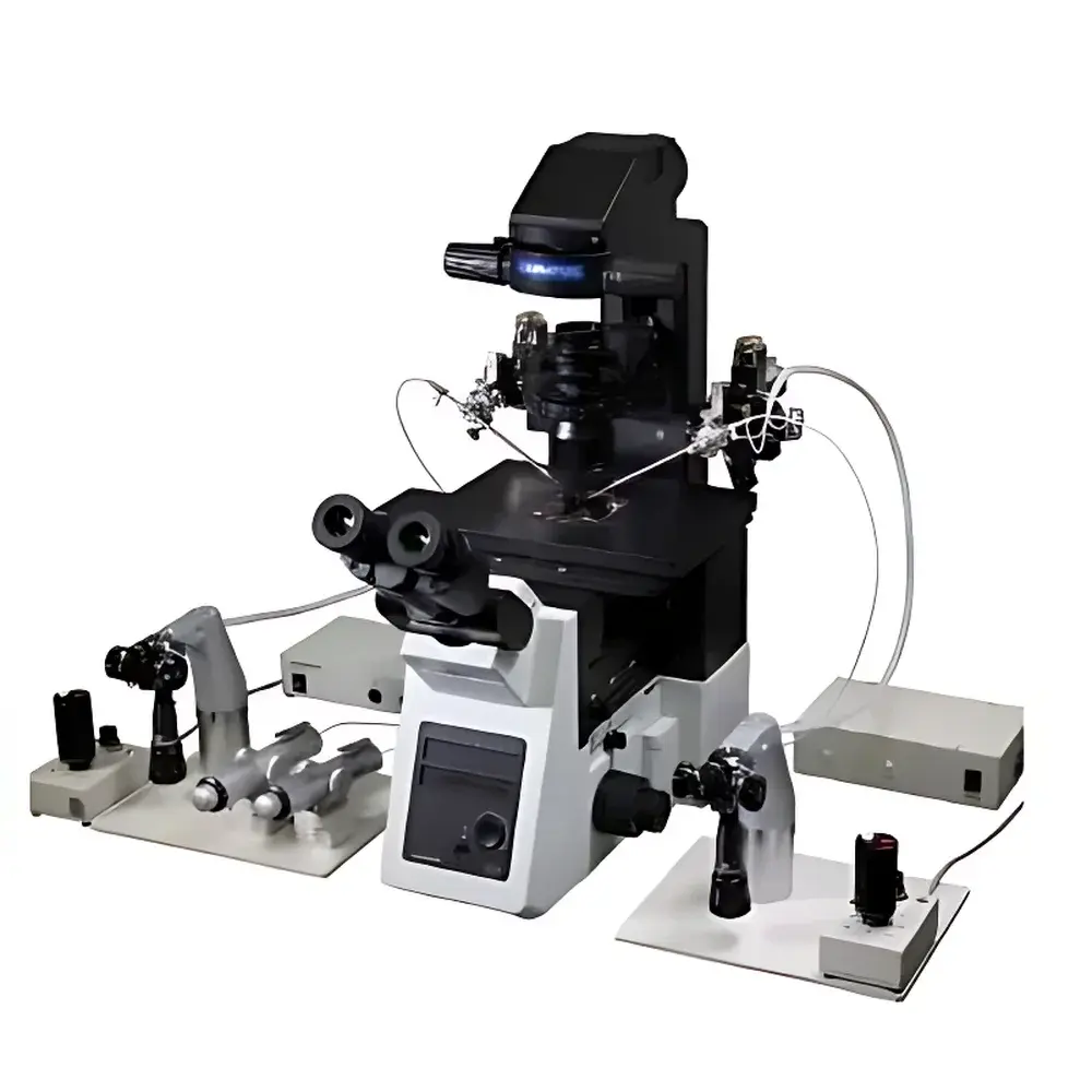 Narishige NTX, ON4, and MTK-1 Micromanipulation Systems