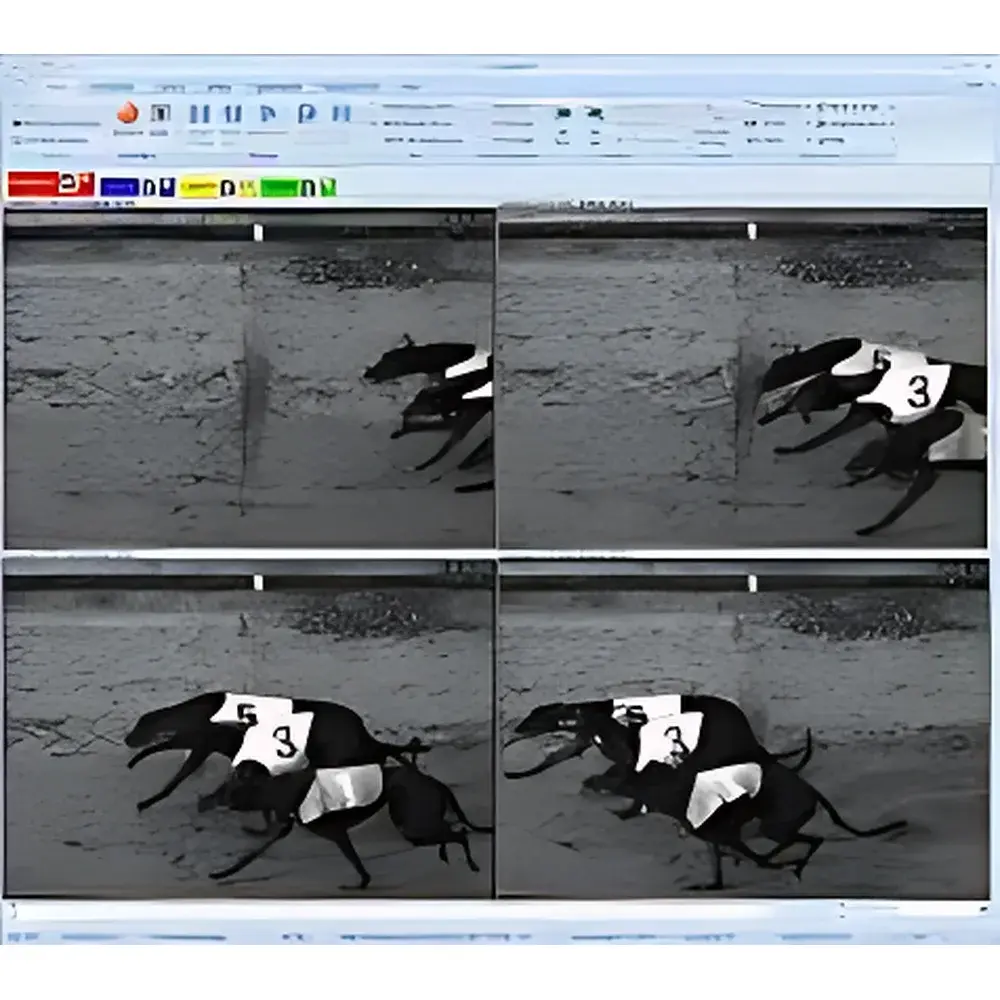 NorPix StreamPix 7 High-Speed Uncompressed Video Capture and Storage Software