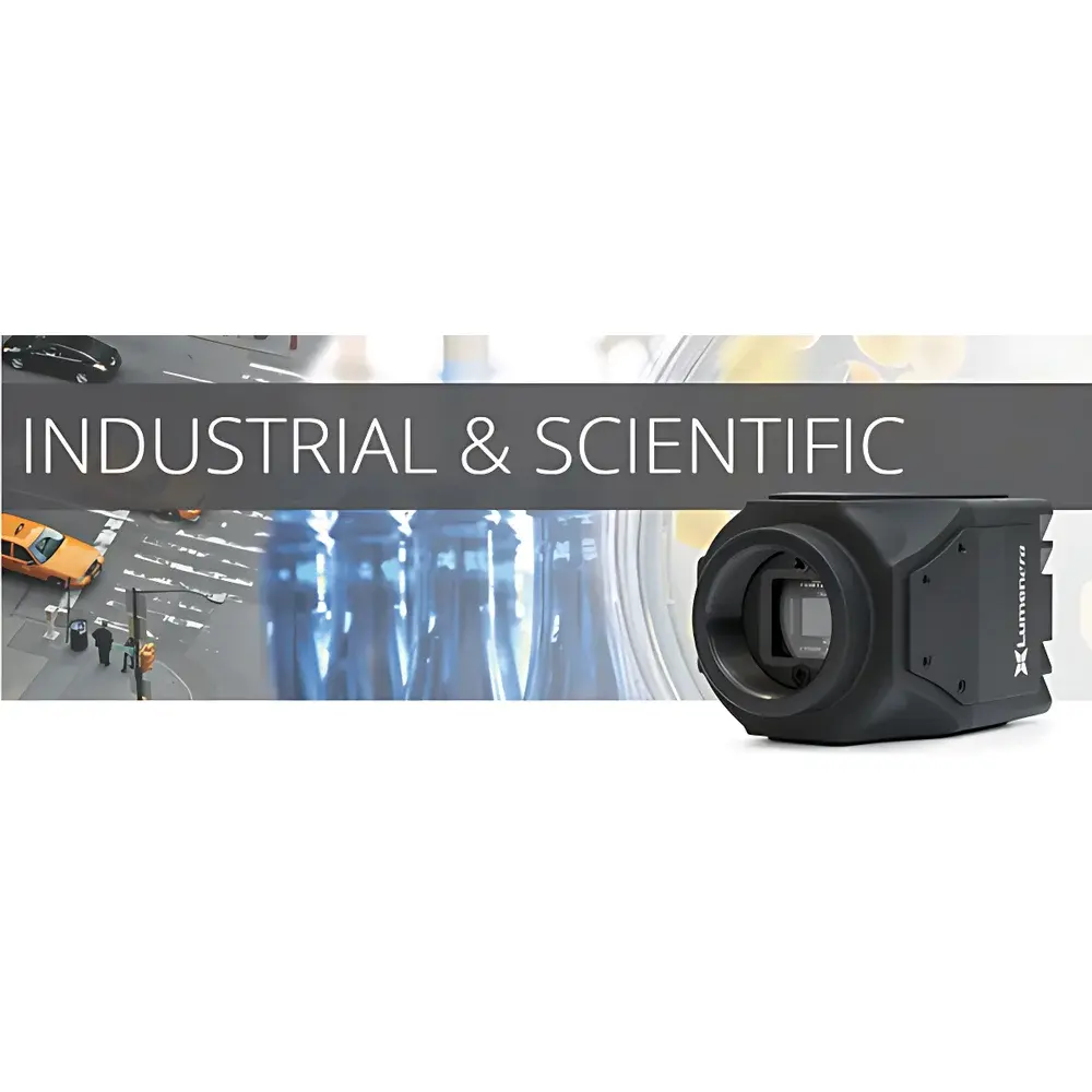 Teledyne Lumenera Lt Series Scientific-Grade CMOS/CCD Cameras for Industrial and Research Imaging