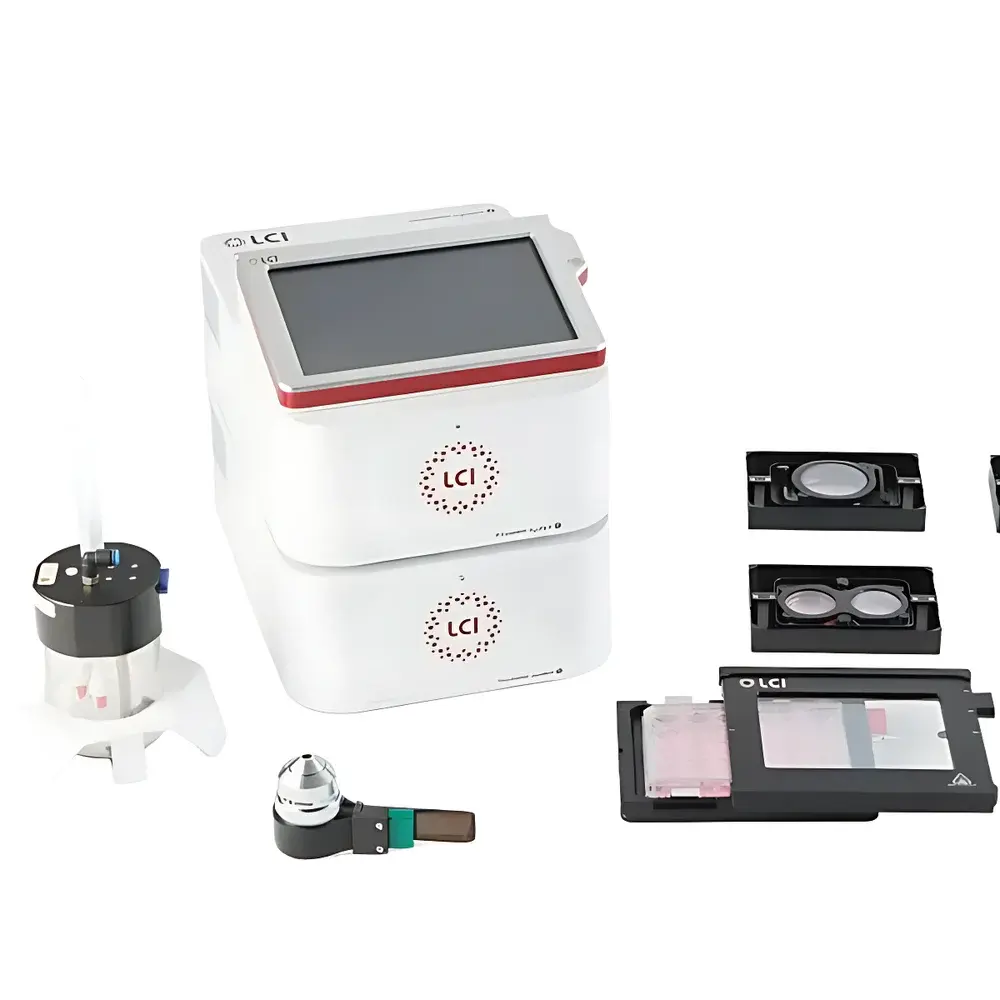 LCI T-Series Live Cell Imaging Incubation System for Inverted Microscopes