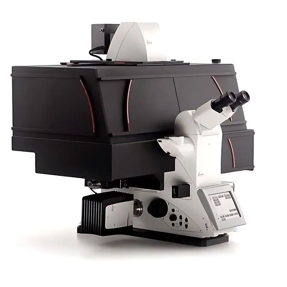 Leica DMi8 Automated Universal Inverted Microscope