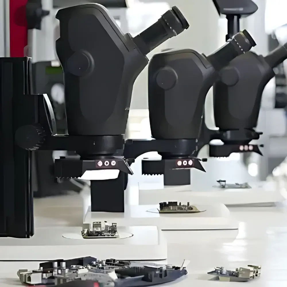 Leica Ivesta 3 Series Stereo Microscope