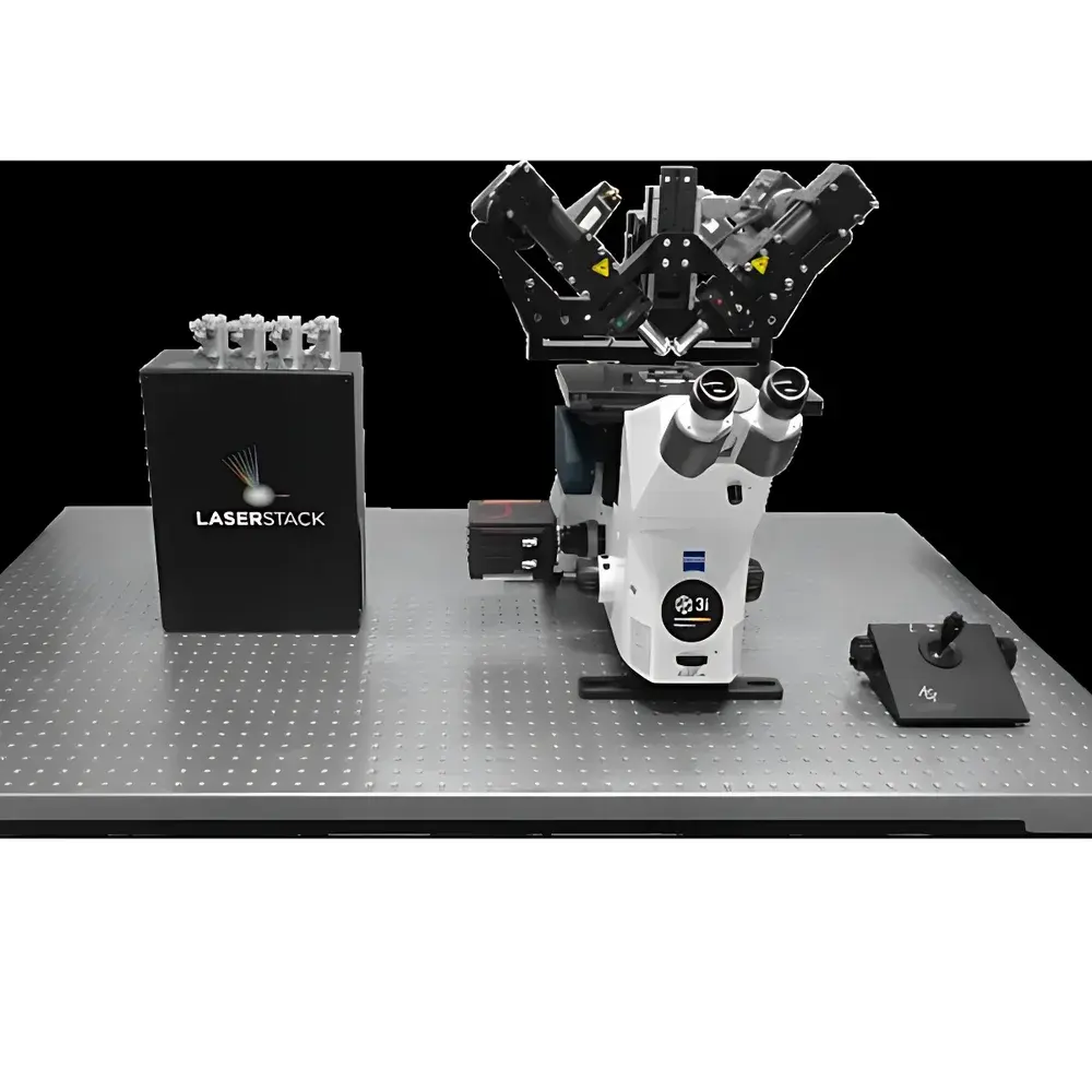3i Marianas LightSheet DiSPIM Microscope