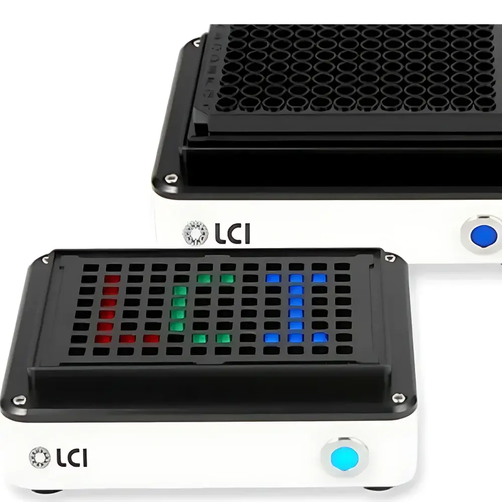 LCI W3 LED Illumination System for Multi-Well Plates