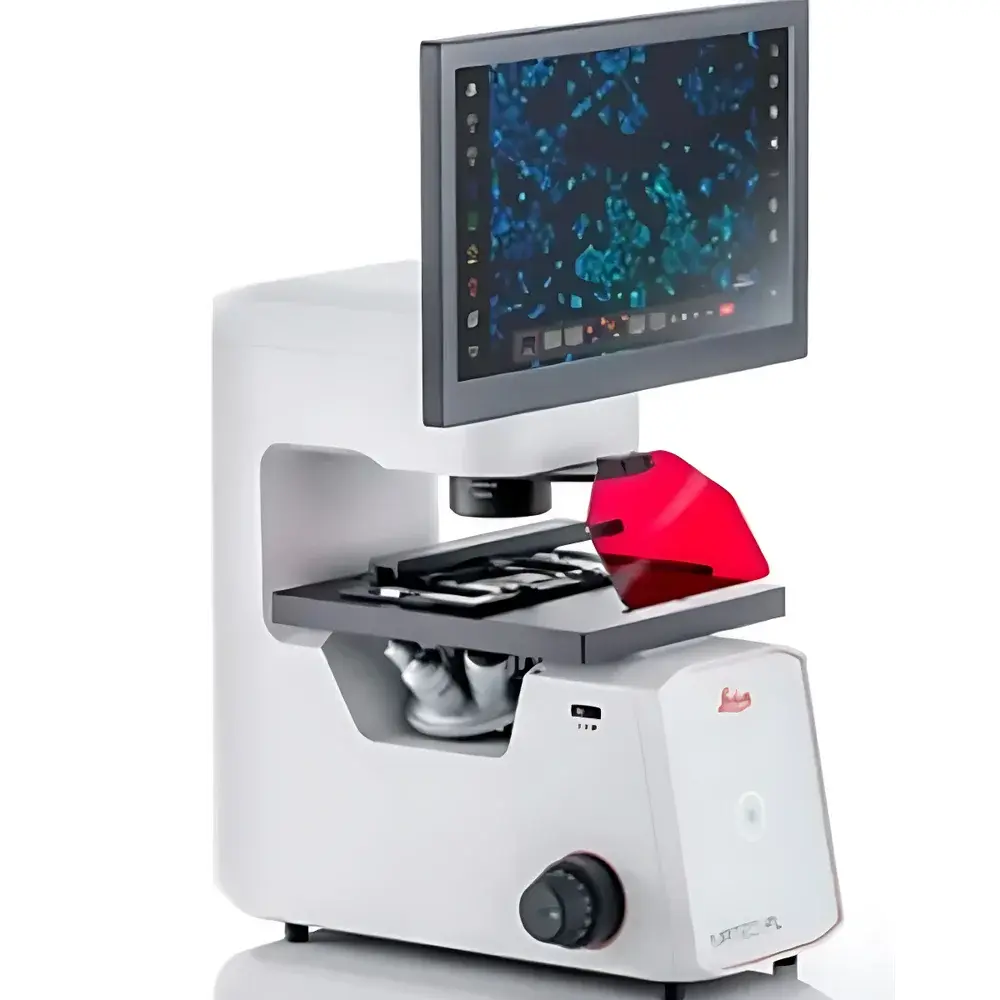 Leica Mateo FL Digital Inverted Fluorescence Microscope