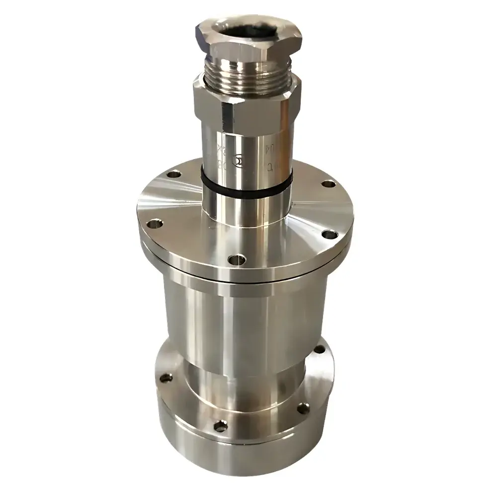 PERIC GNF-TR-O2 Intrinsically Safe Oxygen Analyzer