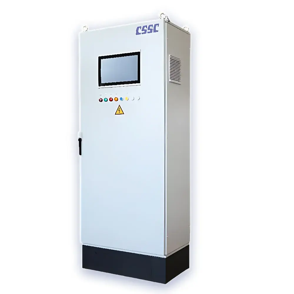 PERIC PR-GDS-100 Hazardous Gas Detection System for Marine Applications