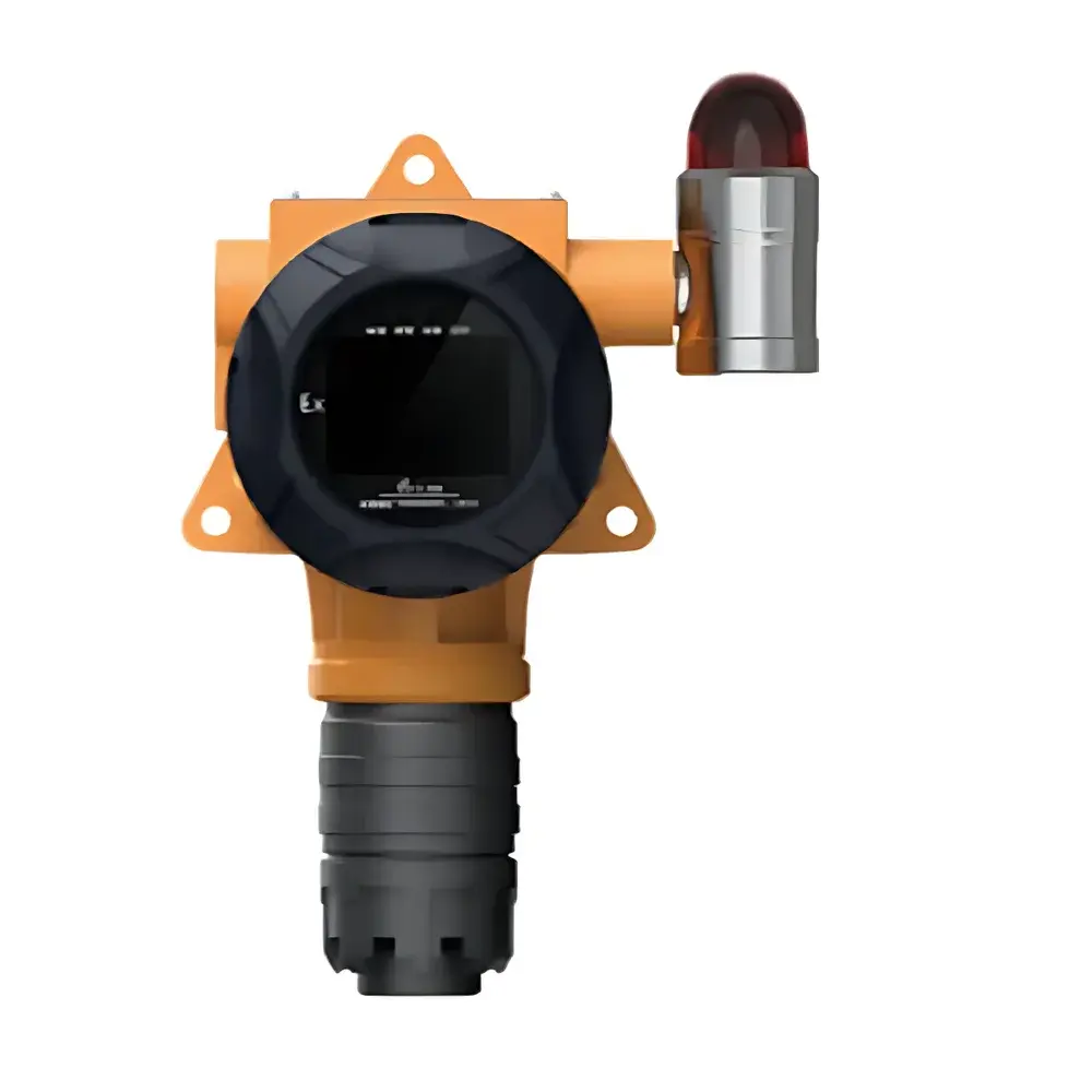 PERIC PR-GDS-100 Hazardous Gas Detection System for Marine Applications