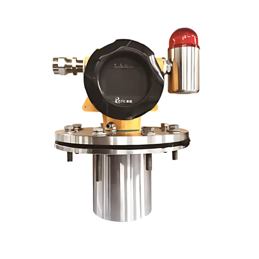 PERIC PR-GDS-100 Hazardous Gas Detection System for Marine Applications