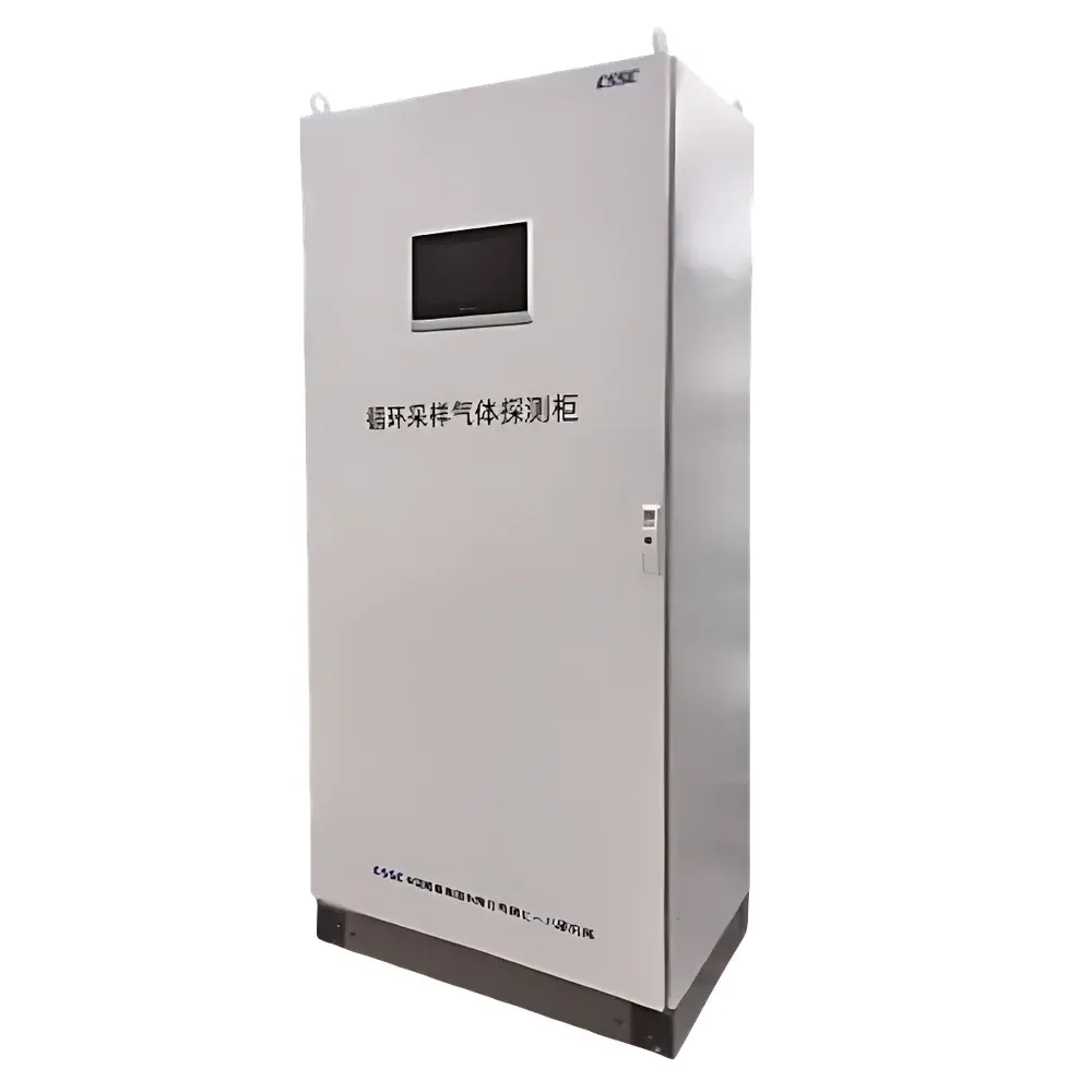 PERIC PR-GDS-100 Hazardous Gas Detection System for Marine Applications