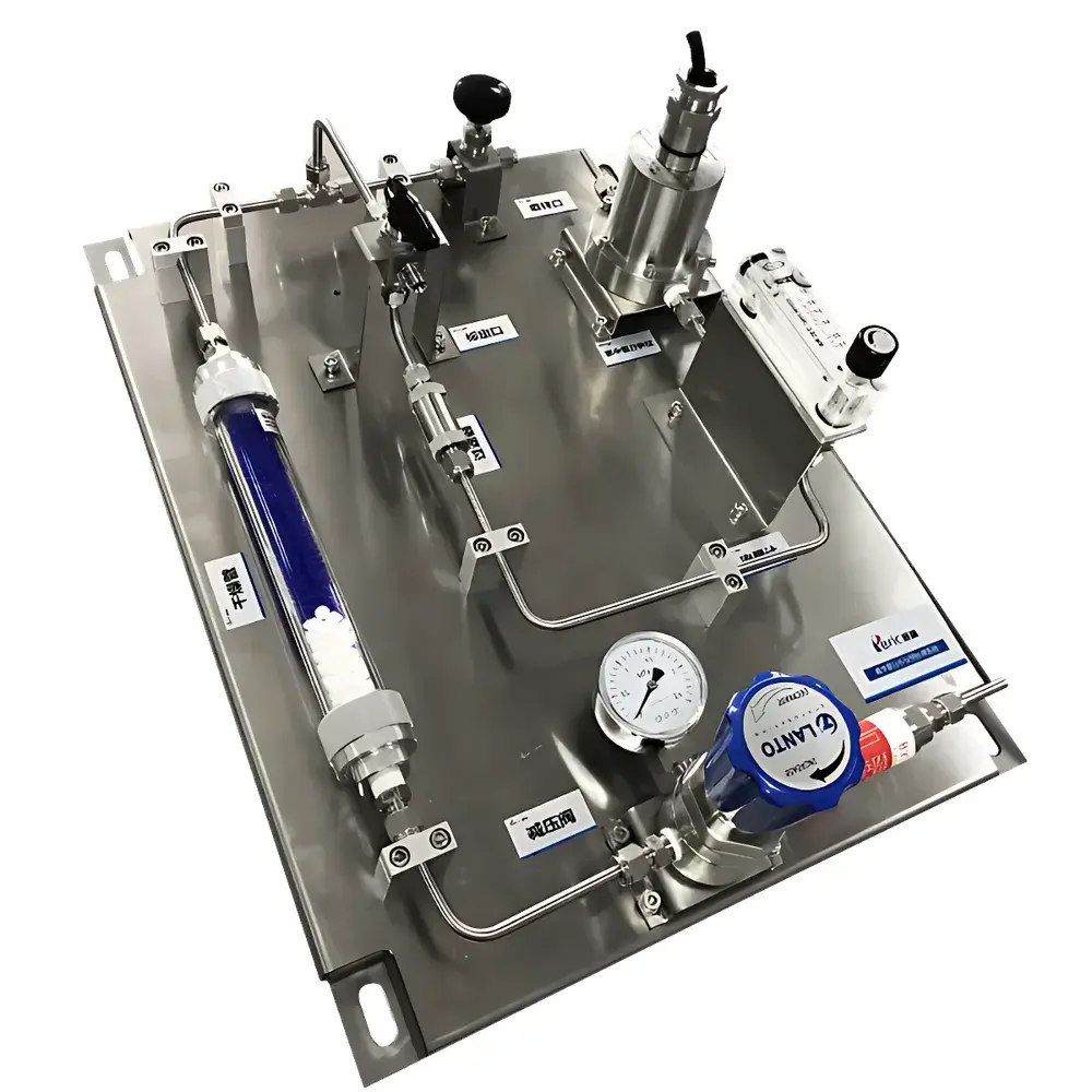 PERIC GNF-TR-H2 Intrinsically Safe Hydrogen Analyzer
