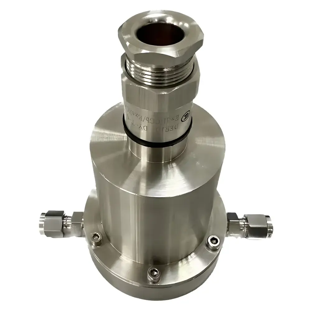 PERIC GNF-TR-H2 Intrinsically Safe Hydrogen Analyzer
