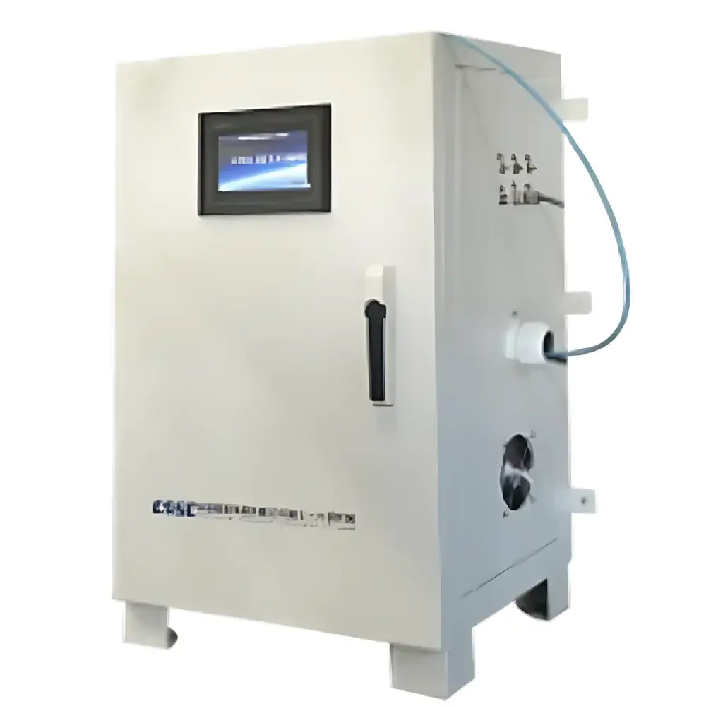PERIC PR-CH4-1000 LNG Dual-Fuel Engine Exhaust Continuous Emission Monitoring System (CEMS)