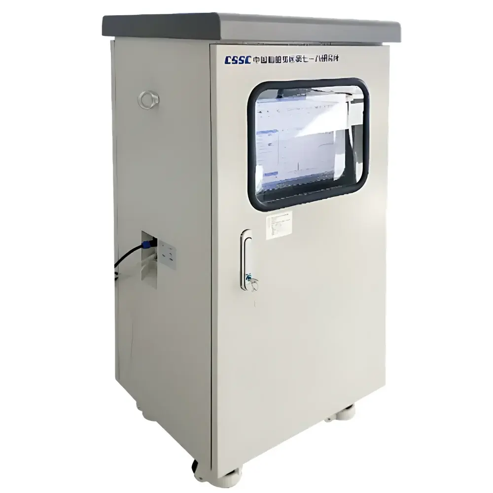 PERIC PR-RM Online Multi-Component Gas Laser Raman Spectrometer