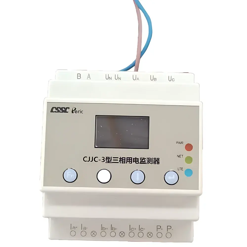 PERIC CJJC-3 Three-Phase Electrical Consumption Monitor