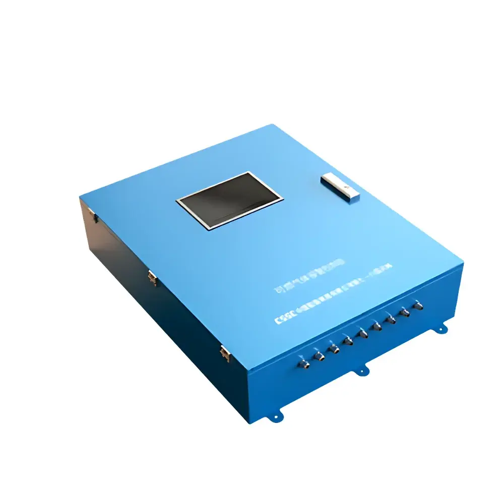 PERIC Custom Fixed Gas Detection and Alarm System