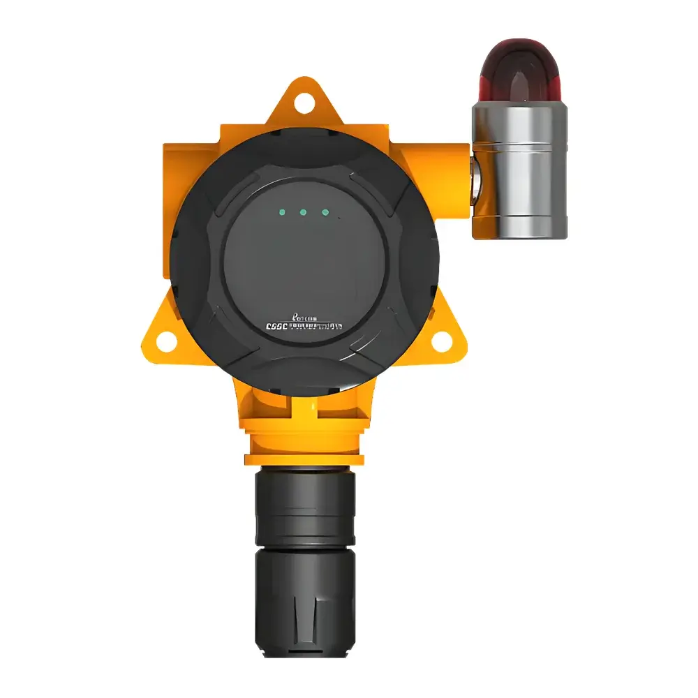 PERIC Custom Fixed Gas Detection and Alarm System