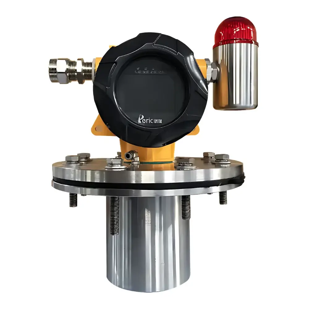 PERIC Custom Fixed Gas Detection and Alarm System