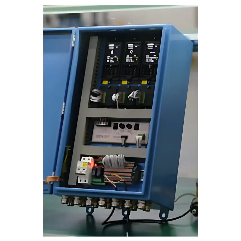PERIC Custom Fixed Gas Detection and Alarm System