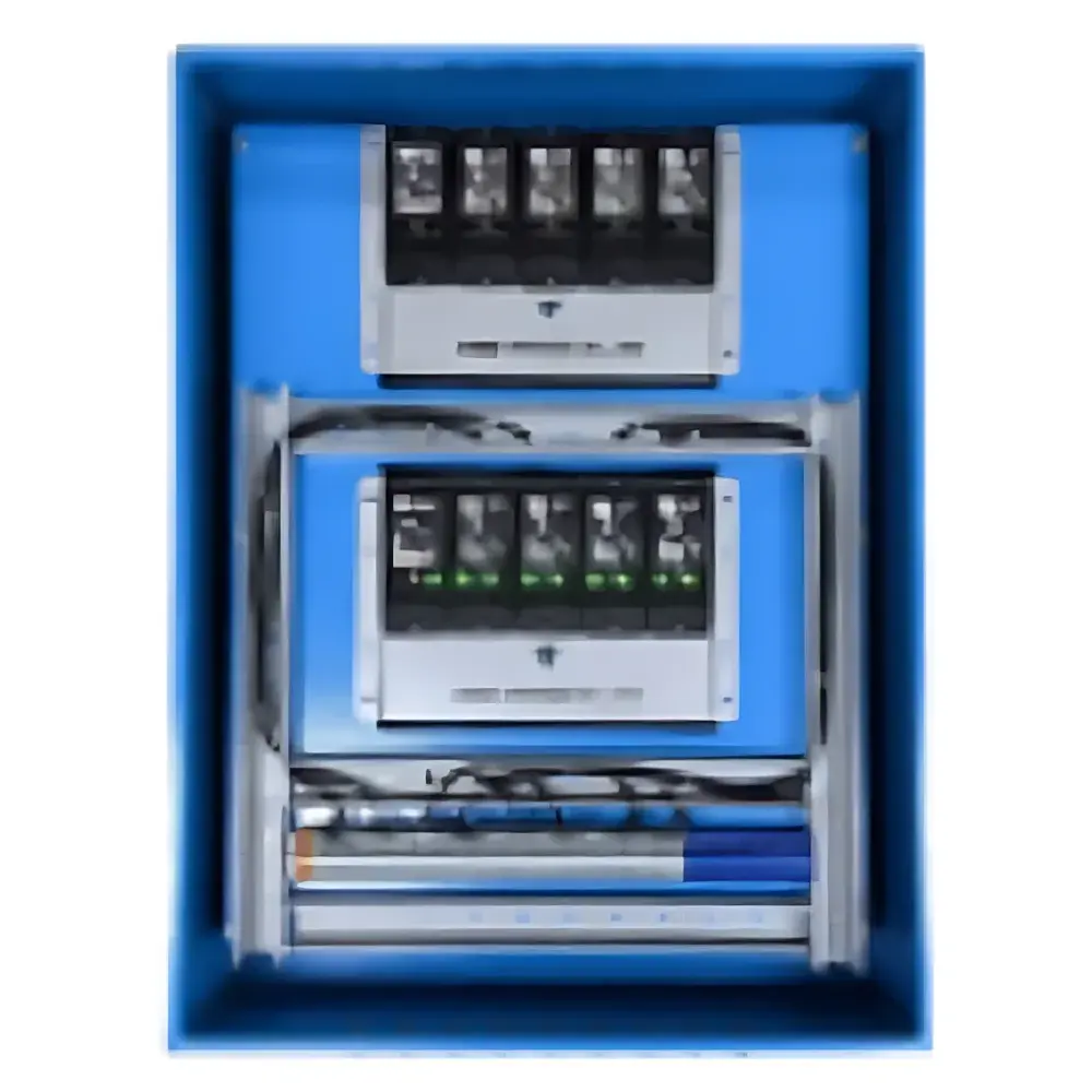 PERIC Custom Fixed Gas Detection and Alarm System
