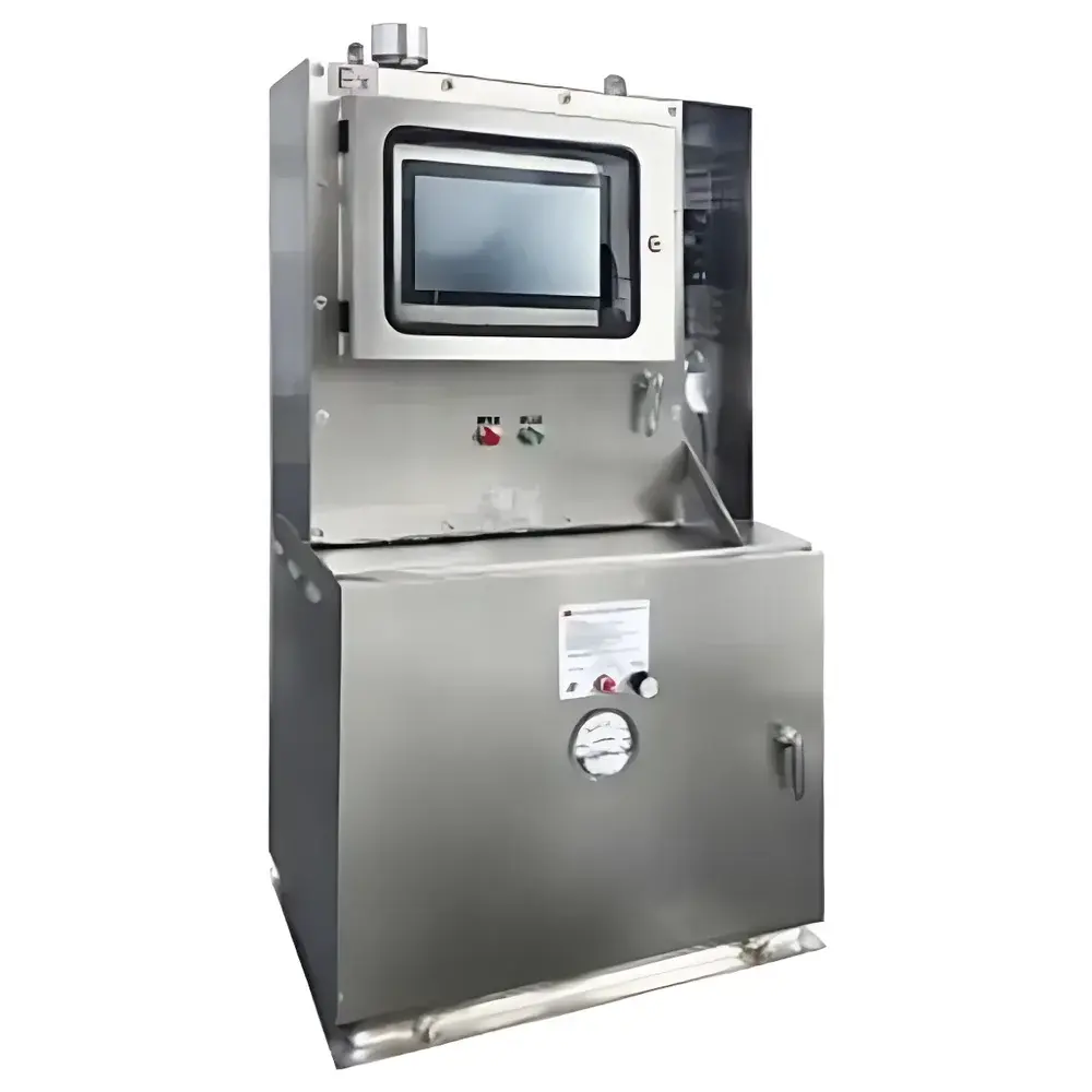 PERIC PR-GLRSA Positive-Pressure Explosion-Proof Laser Raman Spectrometer