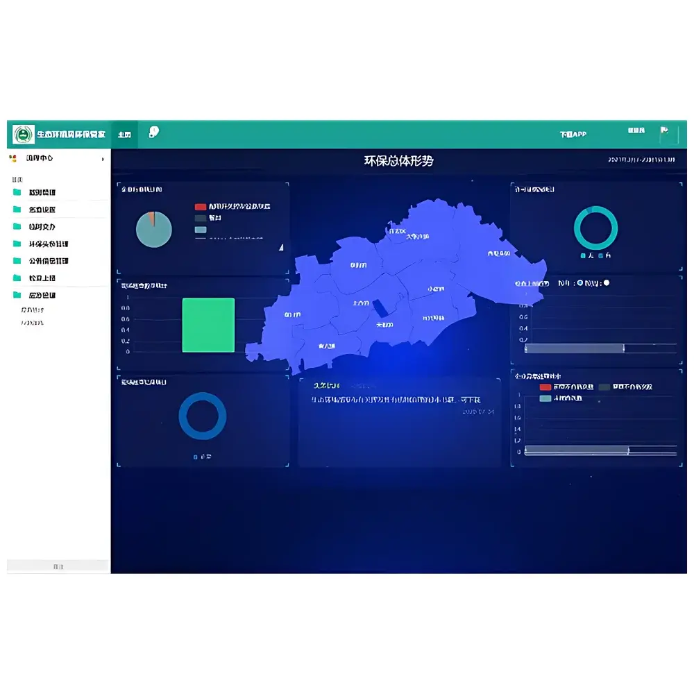 Environmental Protection Concierge Service Integrated Platform by PERIC