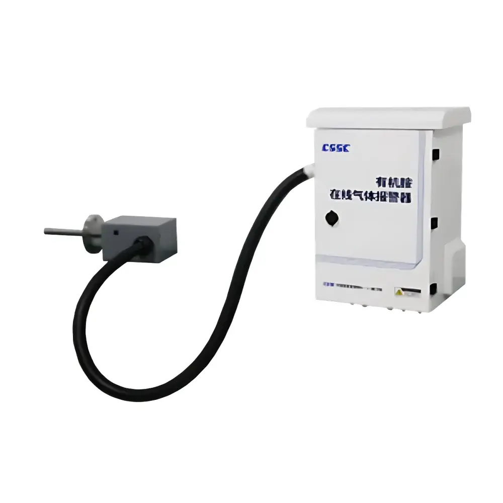 PERIC Custom Model 8 Online Volatile Organic Amine (VOA) Gas Analyzer