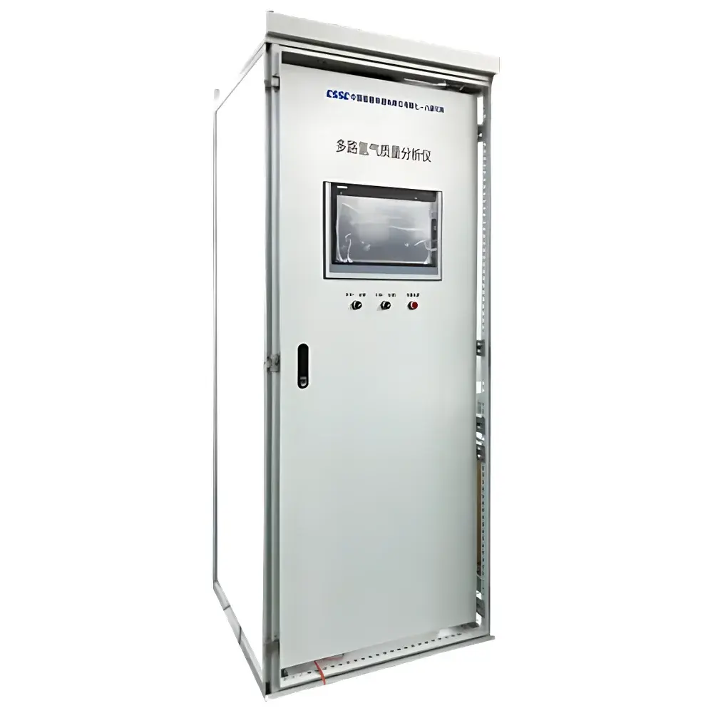 PERIC Customized Hydrogen Monitoring System for Exciters