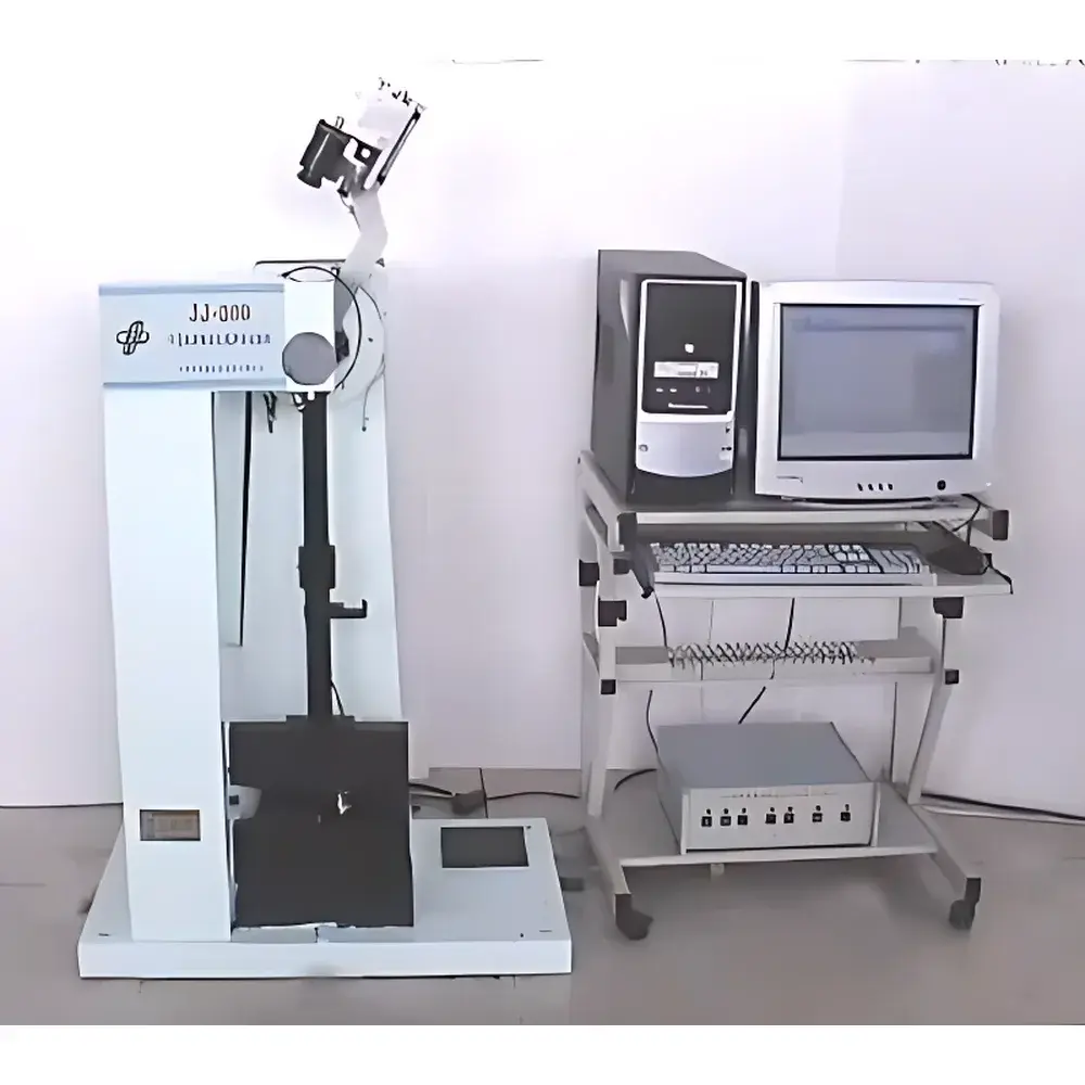 Changchun Intelligent JJ-300 Charpy Impact Testing Machine