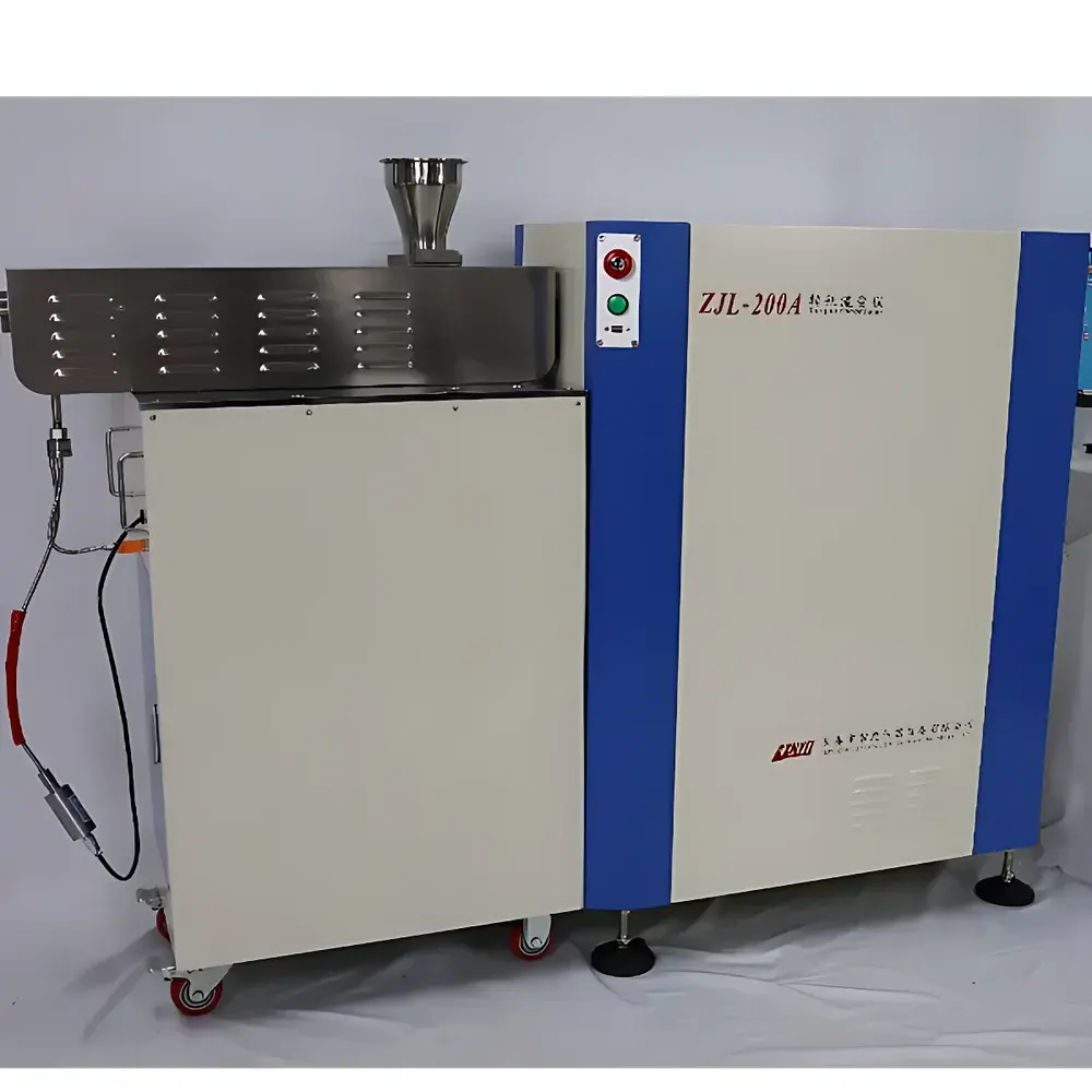 Changchun Intelligent ZJL-200A Torque Rheometer