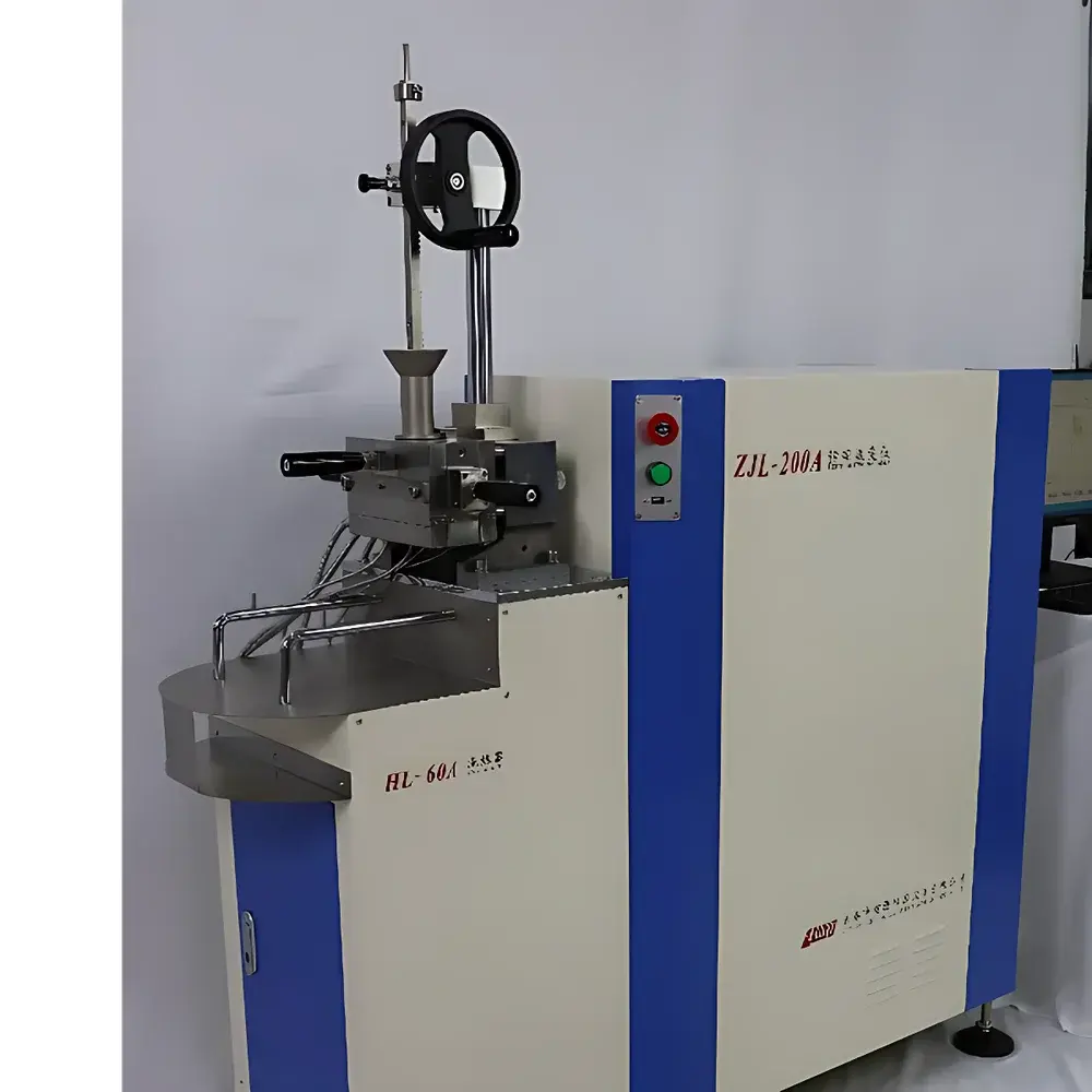 Changchun Intelligent ZJL-200A Torque Rheometer