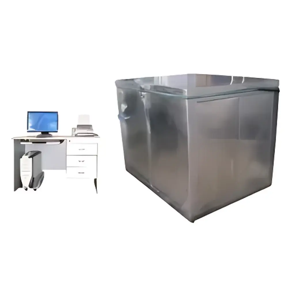 WSB-16 Microcomputer-Controlled Pipe Burst and Hydrostatic Pressure Testing Machine