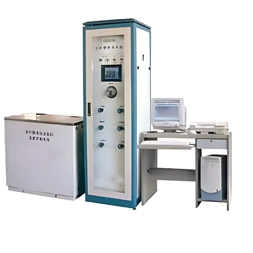 WSB-16 Microcomputer-Controlled Pipe Burst and Hydrostatic Pressure Testing Machine