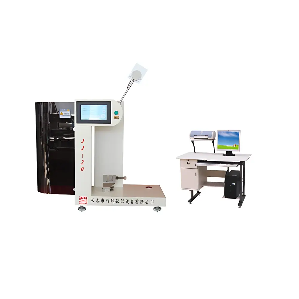 Changchun Intelligent JJ-4 Memory-Enabled Pendulum Impact Tester