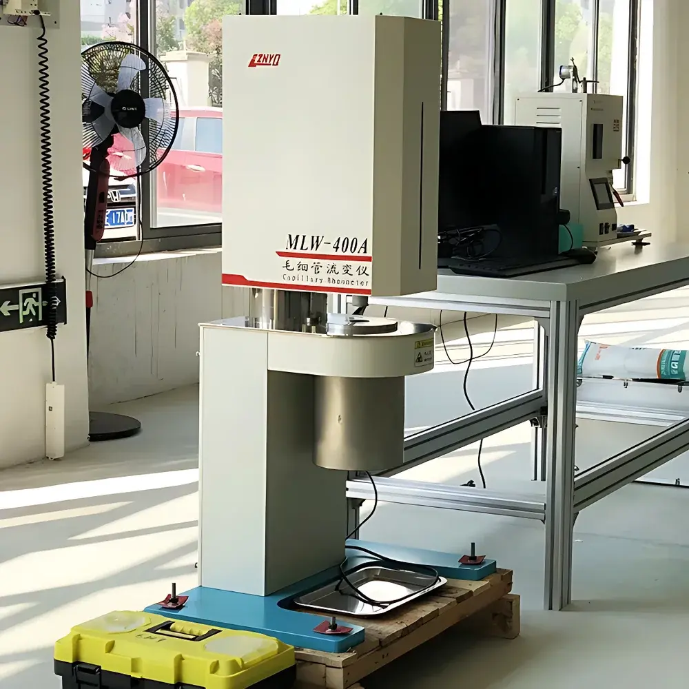 Changchun Intelligent MLW-400A Capillary Rheometer