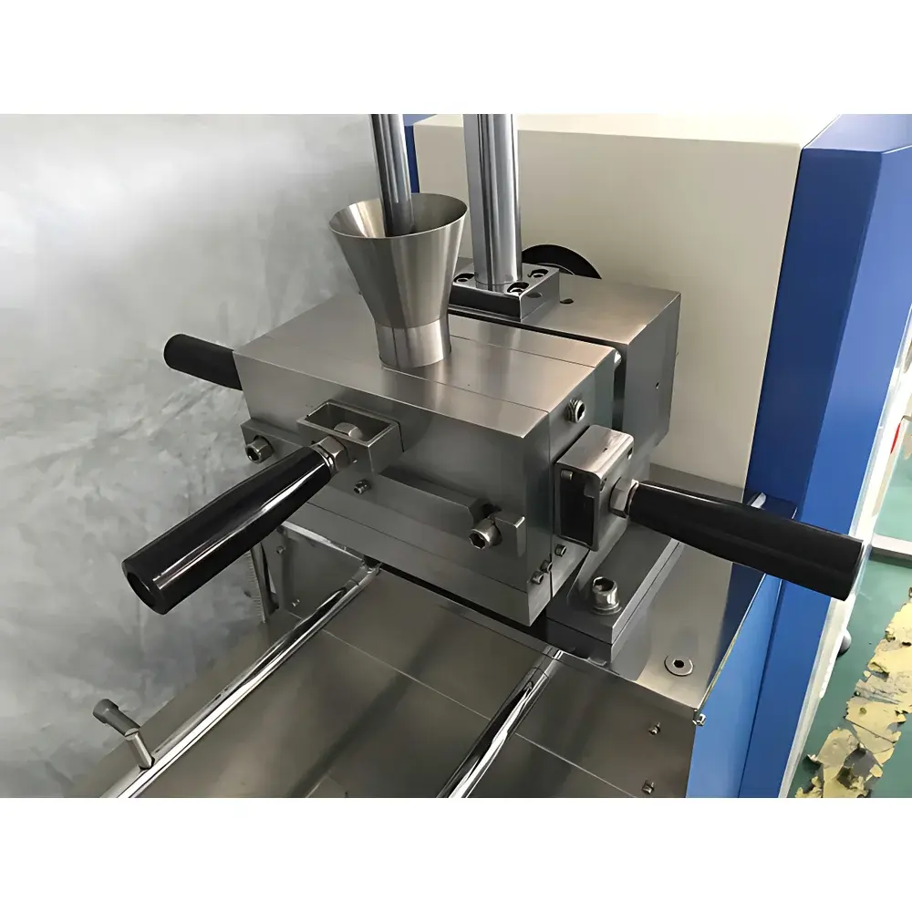 Changchun Intelligent ZJL-200A Torque Rheometer