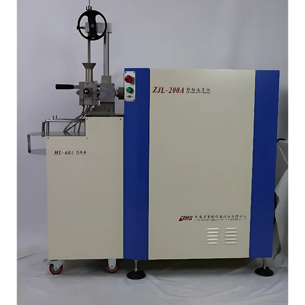 Changchun Intelligent ZJL-200A Torque Rheometer