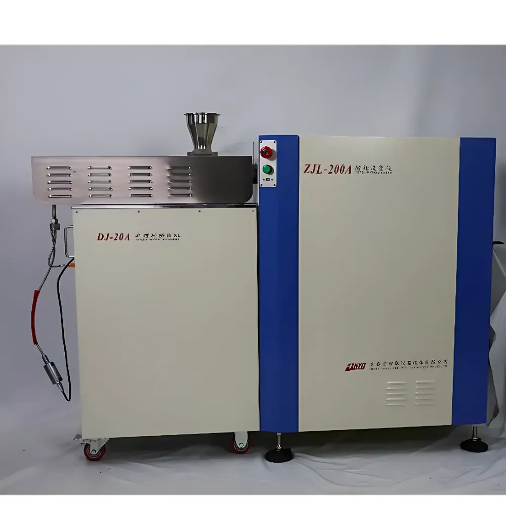 Changchun Intelligent ZJL-200A Torque Rheometer