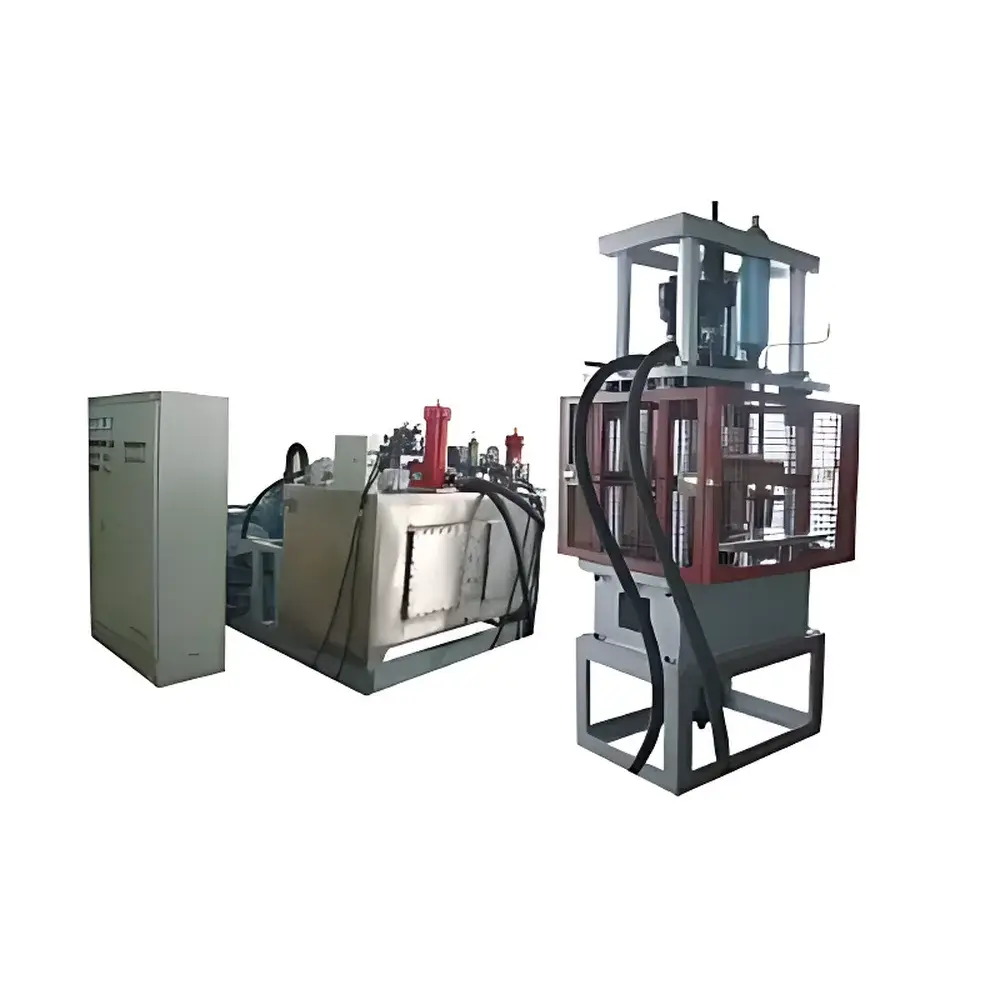 PQH-80KN Computer-Controlled Pneumatic Spring Fatigue Testing Machine