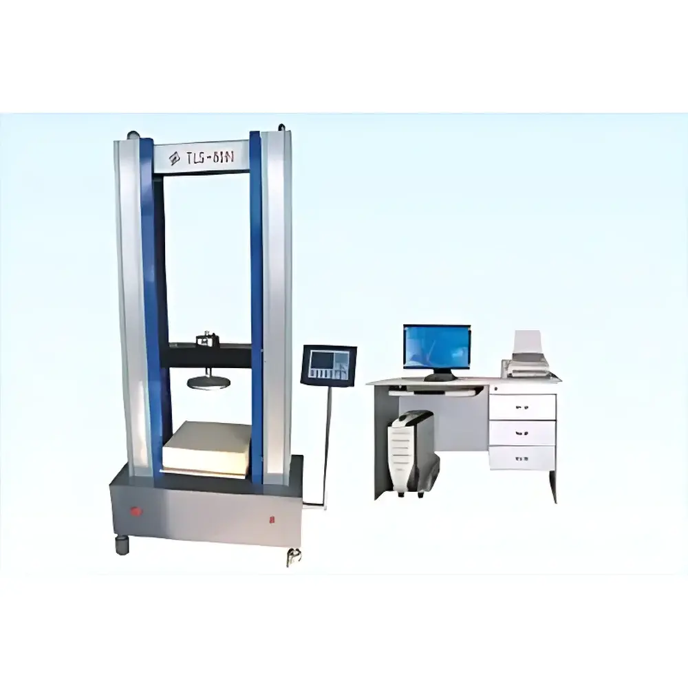 TLS-1KN Foam Compression and Tensile Testing Machine