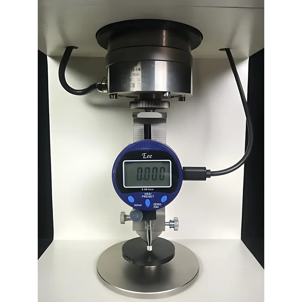 Changchun Intelligent QYS-96B Plastic Ball Indentation Hardness Tester