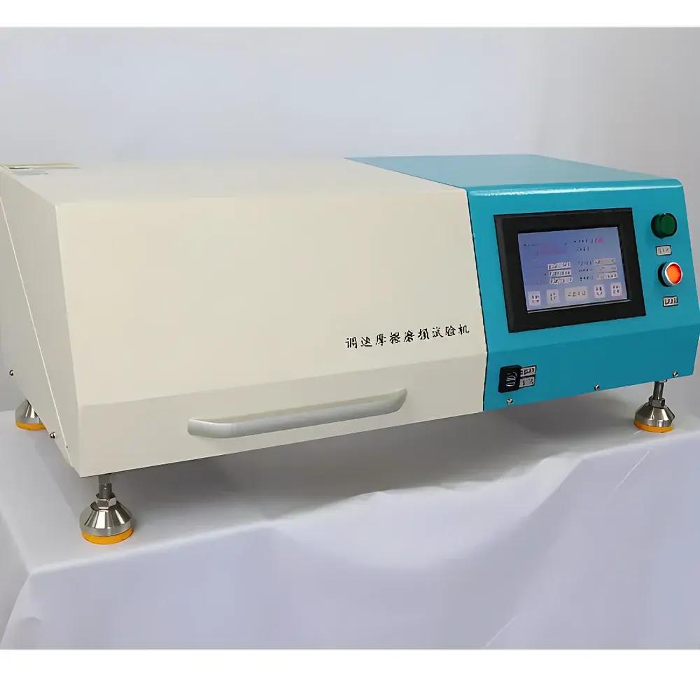 MH-20 Plastic Sliding Friction and Wear Tester by Changchun Intelligent